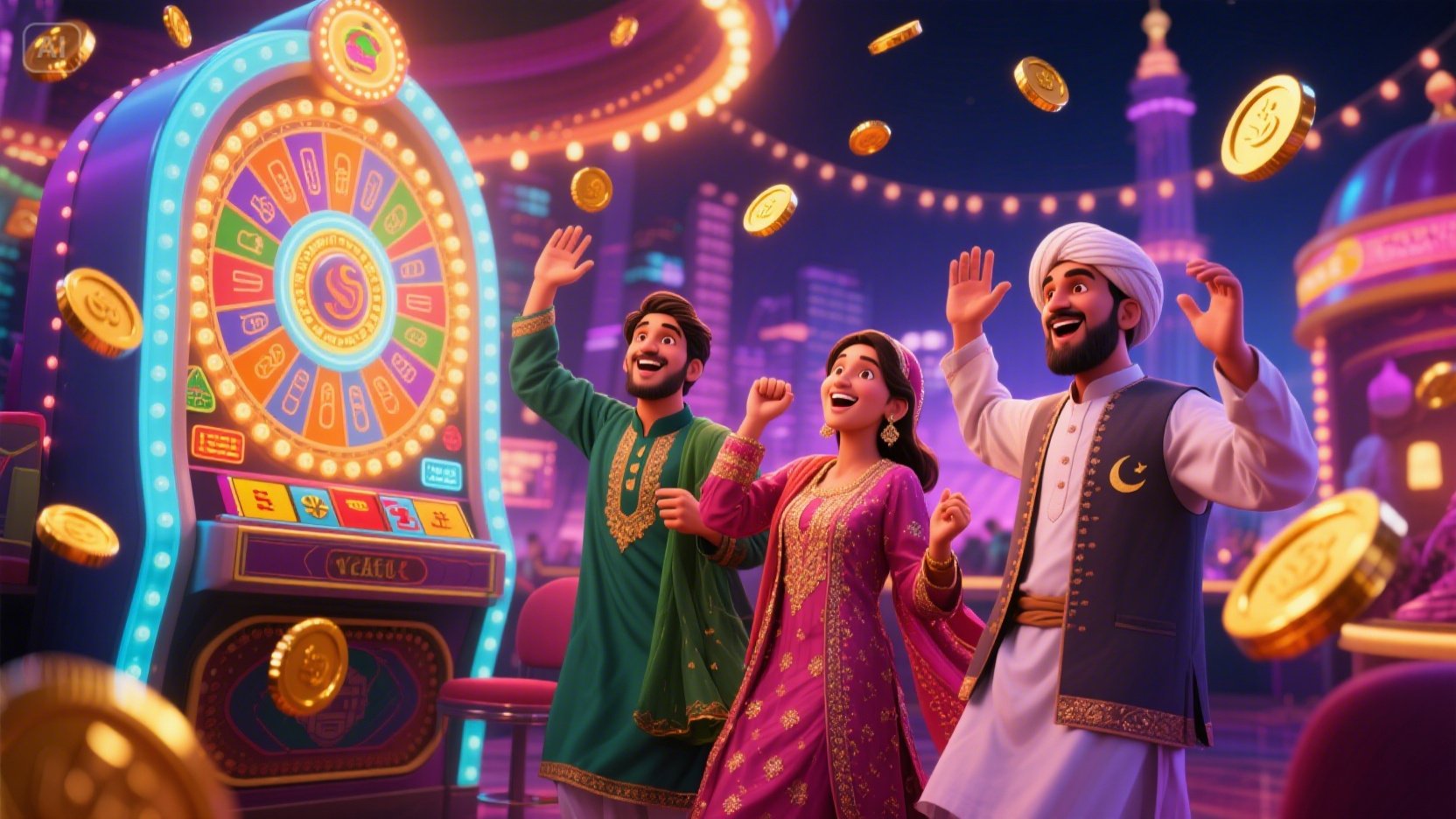 Casino CareersDeposit in PKR now and receive 200% instantly! Pakistan’s gamers can enjoy live tables, slot machines, and crash games with safe and quick withdrawals every day.